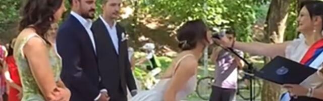 Udala se Jovana Belović! Sloboda Mićalović i Milan Marić na slavlju, a detalj oduševio: "Epizoda u kojoj..."