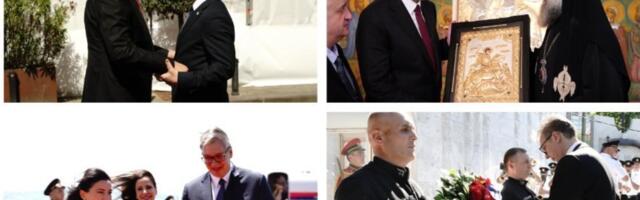 Premijer Gruzije poručio: „Srbija ima izuzetnog lidera koji čini sve od sebe da zaštiti zemlju“