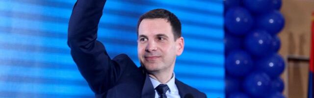 Jovanović: Autentična desnica otklon od lažne desnice i lažnih opozicionara