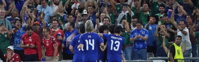 JAPAN DEKLASIRAO TUNIS! "Plavi samuraji" sasvim izvesno obezbedili šesnaestinu finala Mundijala (Video)