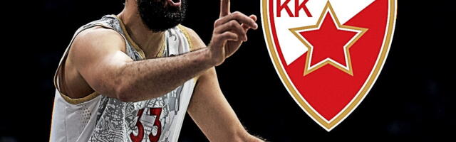 ZEMLJOTRES NA POMOLU! Nikola Mirotić stiže u Crvenu zvezdu ovog leta?