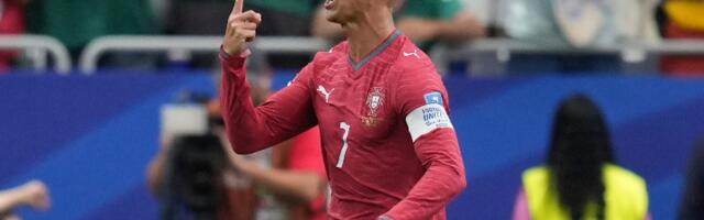 Stigao je i Ronaldo na Mundijal! Portugalac konačno prekinuo crni niz, posle njega je Mendeš duplirao vođstvo (VIDEO)