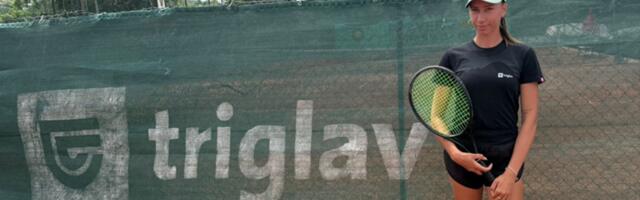 Andrea Obradović osvojila UTR Pro Tennis Tour u Skoplju – novi međunarodni uspeh mlade srpske teniserke uz podršku Triglav osiguranja