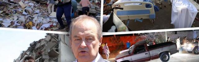 "VEOMA ME JE ZATEKLA VEST O RAZORNOM ZEMLJOTRESU!" Ministar Dačić uputio je saučešće državnom rukovodstvu Venecuele!