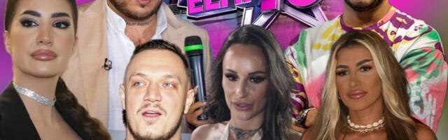 SPISAK ZA "ELITU 10" PROCURIO U JAVNOST! Produkcija otkrila imena: na listi Car, Gastoz i Dalila, a EVO JOŠ KO ULAZI U BORBU ZA MILIONSKU NAGRADU!