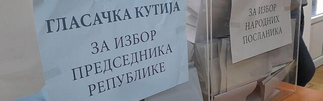 Vukadinović: Studentskoj listi porasla podrška, vlast na nivou na kojem je mesecima