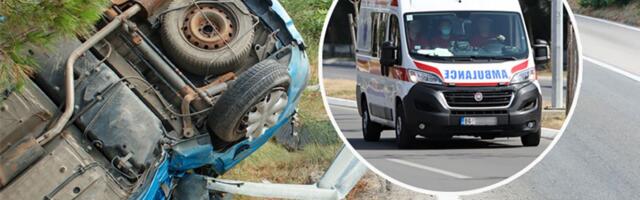 "Glavom razbio šoferku i spasio Danila, Jovanu nisam uspeo": Ispovest oca dečaka teško povređenog u Crnoj Gori