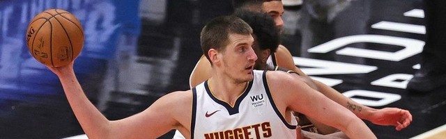 Jokićev tripl-dabl više od statistike: 53-43-10