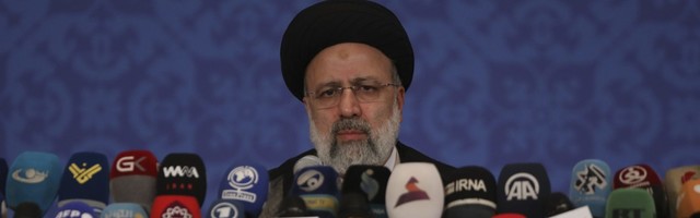 Novoizabrani predsednik Irana odbacio mogućnost sastanka s Bajdenom