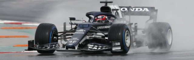 IZNENAĐENJE NA TREĆEM TRENINGU! Vozač Alfa Taurija najbrži, Hamilton tek 18.