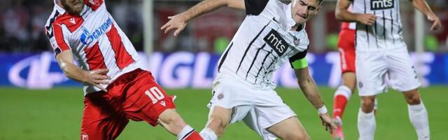 Koliko znači jesenja kruna? Zvezda tri puta pretrčala Partizan, crno-beli dva puta skinuli večitog rivala