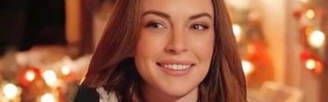 Lindzi Lohan se verila i to objavila na Instagramu