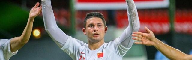 Elkeson otišao iz Guangdžoua, ali dao obećanje: Ja sam Kinez i igraću još za reprezentaciju