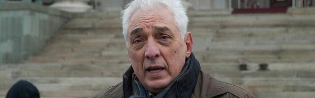 Skupština slobodne Srbije povlači kandidaturu Bože Prelevića