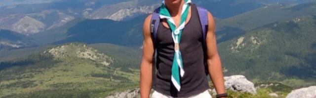Adrenalin nadjačao strah: Alen iz Plava skočio u hladnu Moraču i spasio ženu
