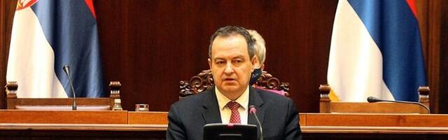 Dačić raspisao predsedničke izbore