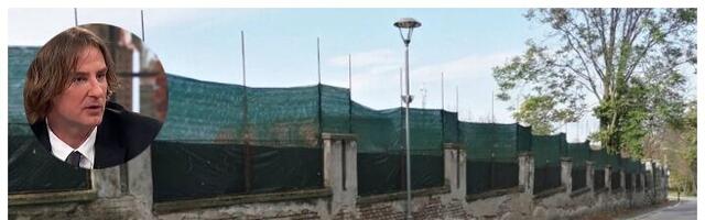 Kako će izgledati vila Željka Mitrovića na Dedinju (FOTO)