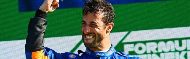 Danijel Rikardo zvanično napušta McLaren