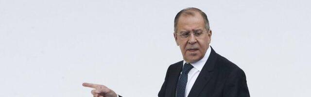 "SPREMA SE EKSPLOZIJA U SRCU EVROPE"! Sergej Lavrov o najnovijem zaoštravanju situacije na Kosovu!