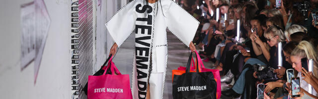 Amsterdam u znaku revije Steve Madden – Predstavljena kolekcija jesen/zima 2023/2024