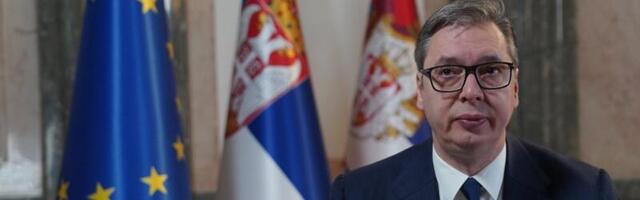Vučić ekskluzivno u Nacionalnom dnevniku u 18.30 na TV Pink! Predsednik prvi put nakon gebelsovskog filma N1 u kome su najstrašnije napadnuti on i njegova porodica!