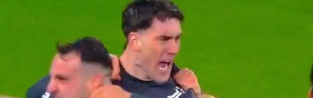 Vlahović ne staje, novi gol Srbina (VIDEO)
