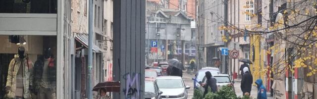 Prestanak padavina u petak