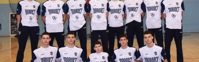 Užičani imali dva šuta za pobedu, ali kadeti Mladosti slavili u komšijskom derbiju