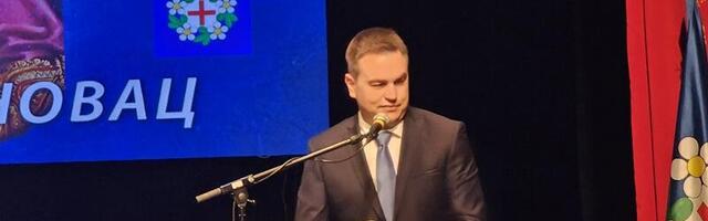 Nikolić: Gornji Milanovac postavio je temelj budućim generacijama za bolji i lakši napredak