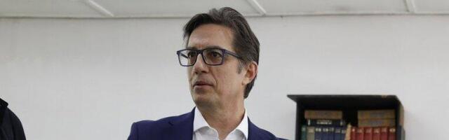 MAKEDONIJA DOBILA NOVOG PREDSEDNIKA: Stevo Pendarovski priznao poraz na izborima