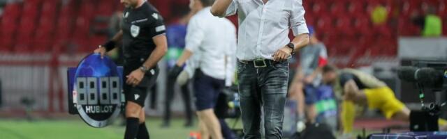 Milojević: Nije ovo samo pobeda Zvezde, već i srpskog fudbala
