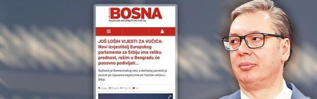 “Loše vesti za Vučića”: Bosanski islamisti se raduju dolasku hrvatskog srbomrsca na evropsku funkciju