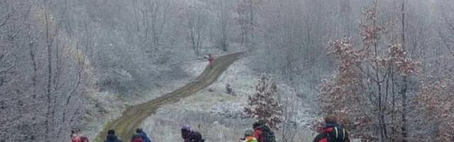 Akcija Pohod na Žeželj najavljena je za nedelju