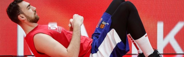 Nikola Milutinov debituje za CSKA u Evroligi
