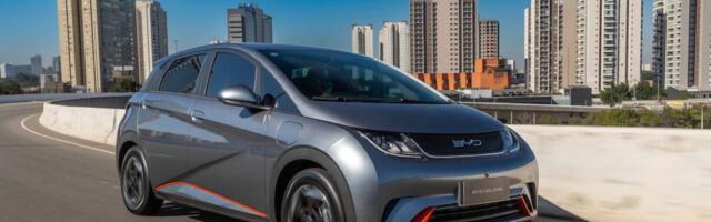 Kako BYD uništava Teslu i evropsku auto-industriju 