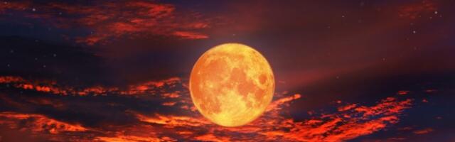 Šta "Krvavi" pun Mesec u Devici donosi svakom znaku: Nekoga čekaju velike PARE, a nekoga nova LJUBAV