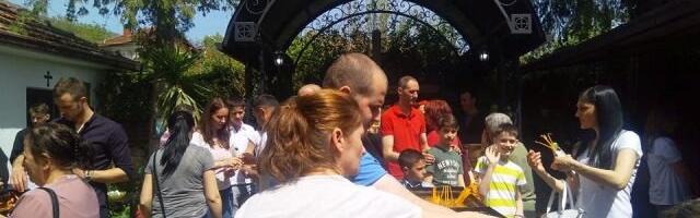 Kako se nekad slavio Veligden u Vranju