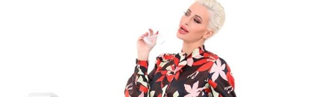 "Malo ću kasniti..." Dušica Jakovljević iznenadila objavom u kojoj je označila Milicu i Željka Mitrovića
