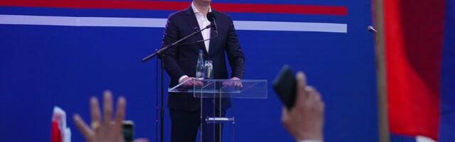 Studenti u blokadi: “Vučić je prestravljen, ali nema odlaganja izbora. Imamo plan”