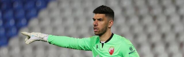 OMRI GLAZER NAPUŠTA CRVENU ZVEZDU: Poznato gde izraelski golman želi da nastavi karijeru!