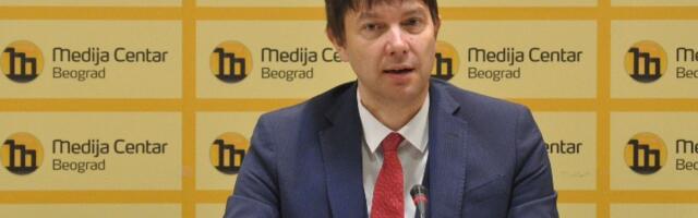 Jovanović: Beograd se zadužuje za 15 milijardi kod poslovnih banaka