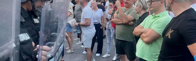 GG “Ivan V. Ćalović – Istina i čast“: Za eventualne incidente na protestima u subotu isključivu odgovornost snosiće SNS