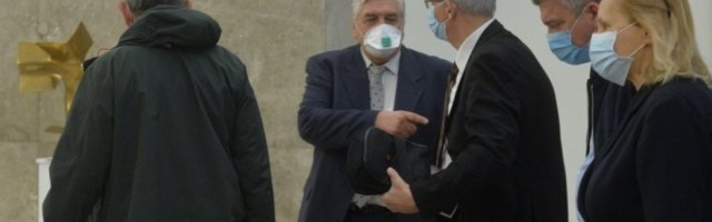 PONOVO ZASEDA KRIZNI ŠTAB! NA STOLU SU NOVE RIGOROZNIJE MERE PROTIV KORONAVIRUSA U SRBIJI!
