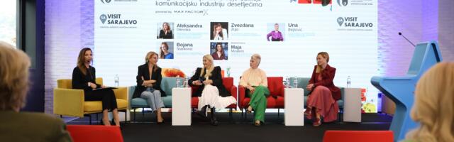Počela četvrta Woman.comm konferencija: REBLOOM, snaga procvata u vremenu promjena