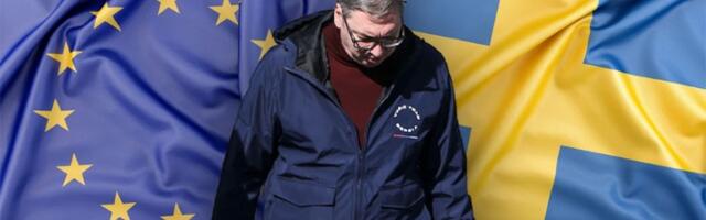 Da li je počela primena sankcija EU za vlast u Srbiji: Švedska prva obustavila podršku