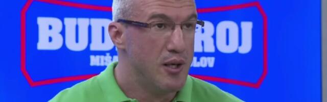 Priveden Miša Bačulov: “Čist politički progon”