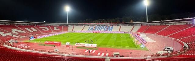 Potpisao za Zvezdu, pa obukao majicu sa likom generala Pavkovića (FOTO)