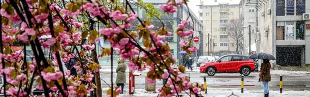 RHMZ prognoza za decembar: Hoće li biti snega?