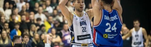 KO JE HEROJ SRBIJE IZ SARAJEVA? Košarkaški ratnik koga je Partizan olako ispustio! Hteli su letos da isprave grešku, ali nisu uspeli! Sada se sigurno kaju!