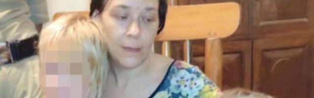 POLICIJA USRED ŠUME NAŠLA IGRAČKE I DEČIJU ODEĆU! A onda su videli Ninu sa dve devojčice: Kada su čuli šta priča...